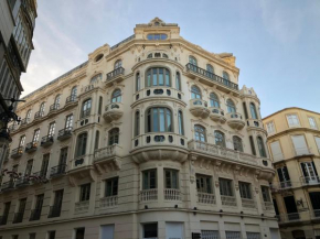 Felix Saenz by Luma, Malaga